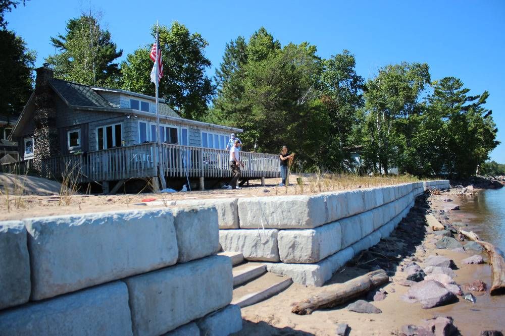 Hardscaping Services Bruce Crossing, MI