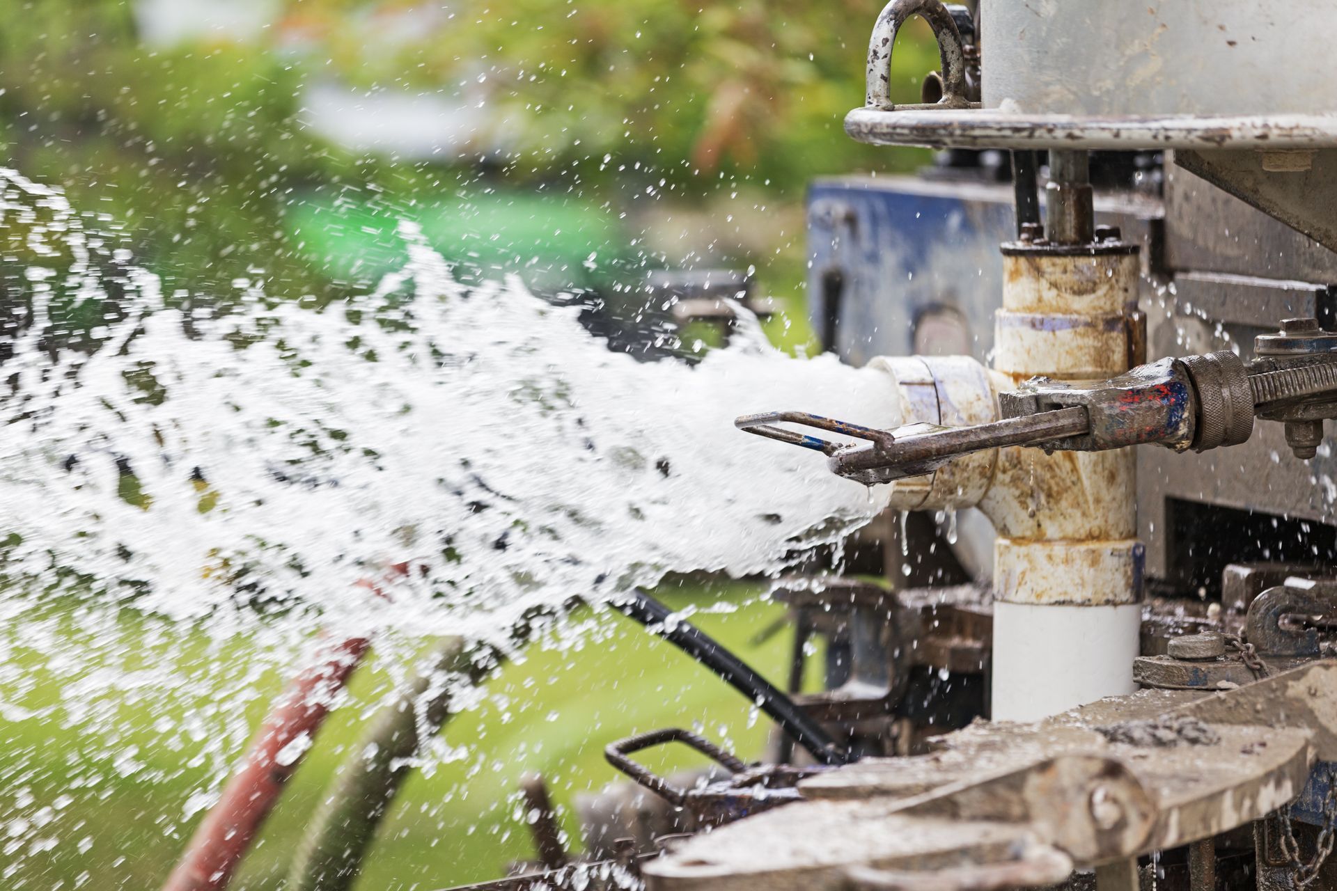 New Residential Water Well — Lapeer, MI — The Well Doctor & Company