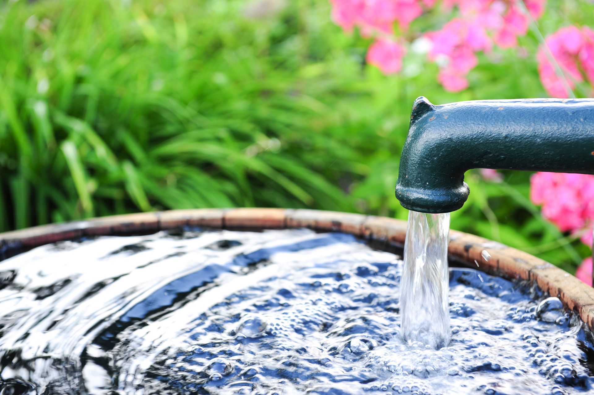 Water Pump — Lapeer, MI — The Well Doctor & Company