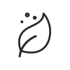 Leaf Icon — Lapeer, MI — The Well Doctor & Company