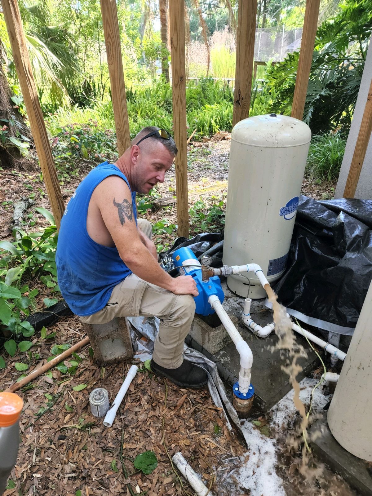 Top Well Pump Repair Hillsborough County Anytime Pump and Well Service