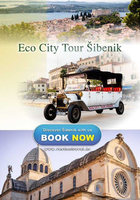 Eco City Tour - Šibenik
