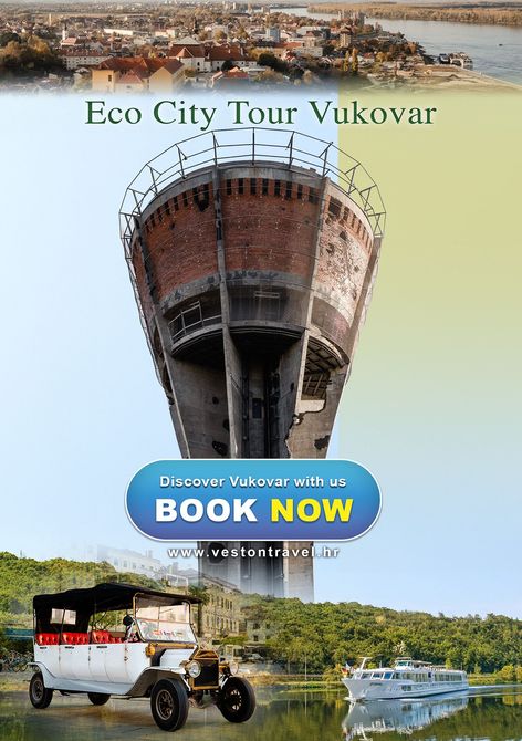 Eco City Tour - Vukovar