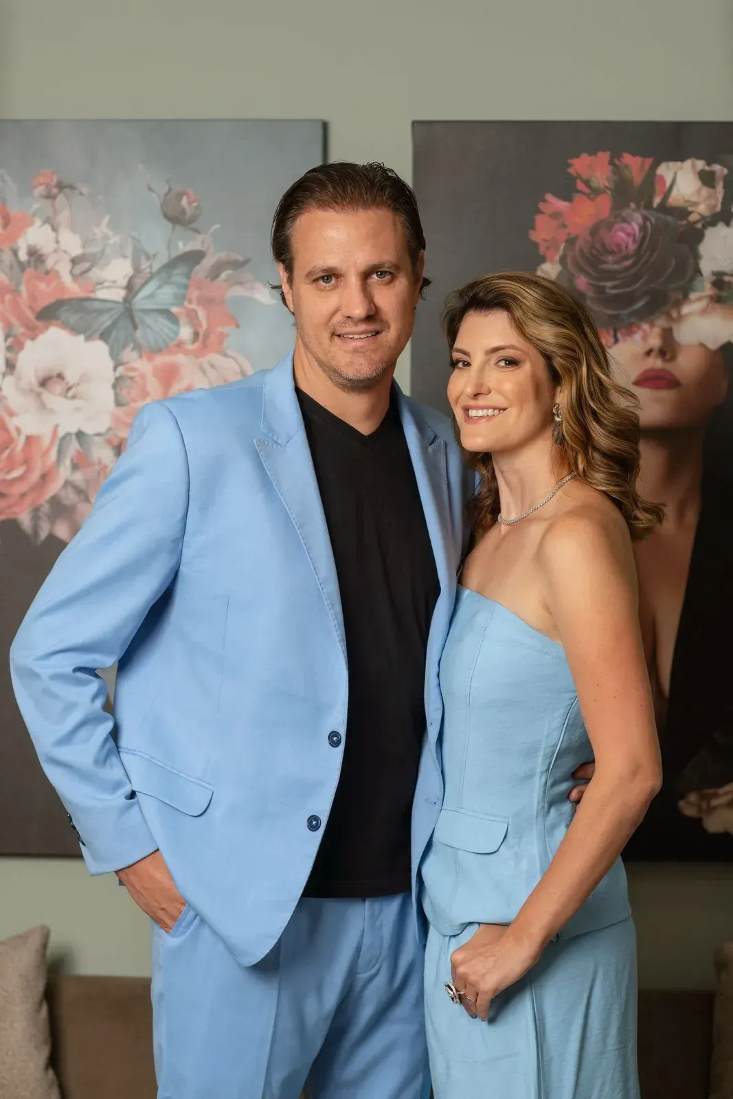 Casal de Doutores - Dr. Matheus e Dra. Luiza - Clínica Civitali