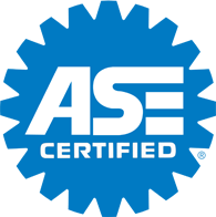 ASE Logo | Midwest Tire & Service LLC