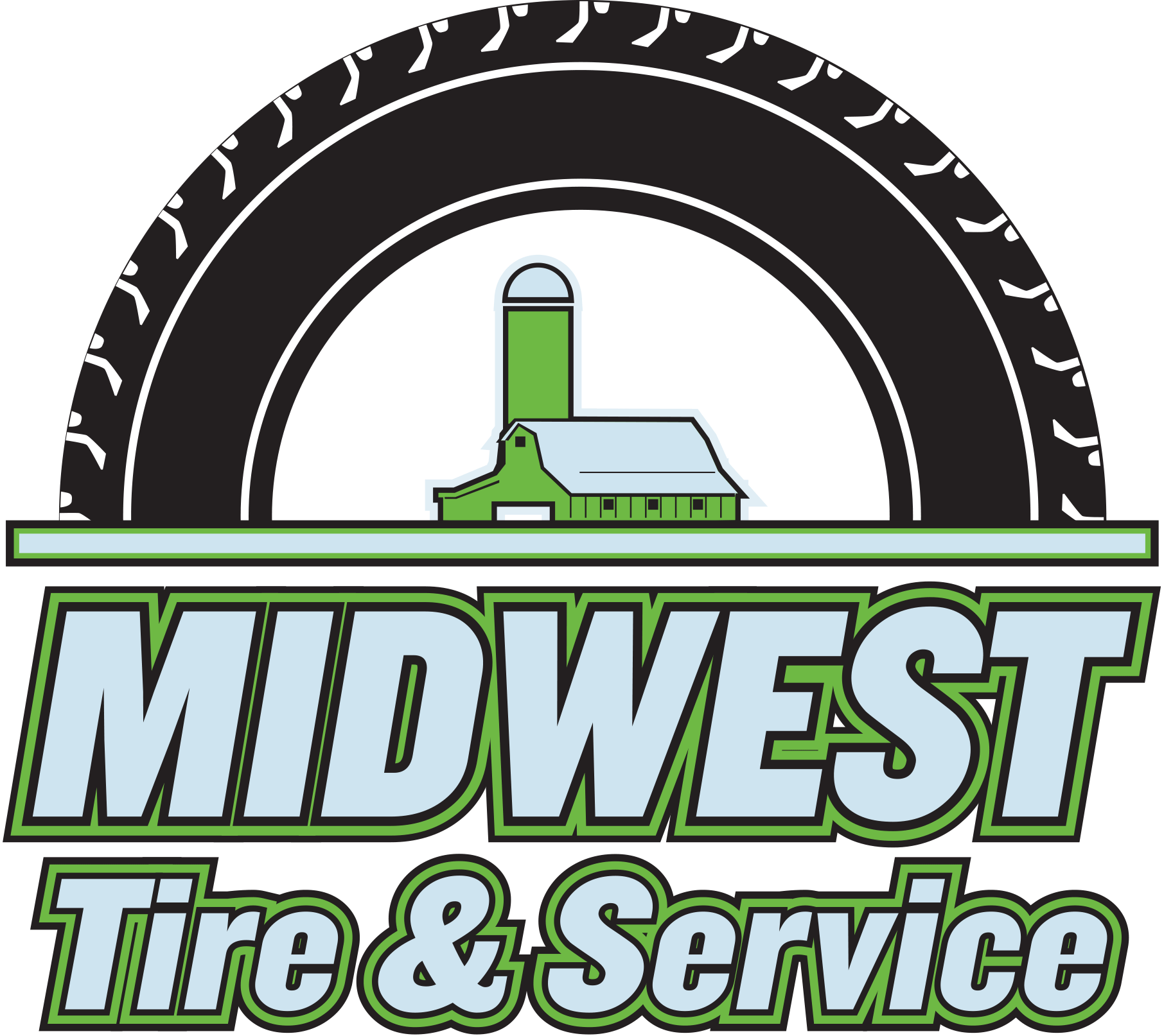 Logo | Midwest Tire & Service LLC