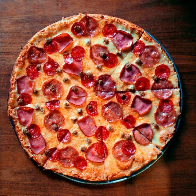 pizza
