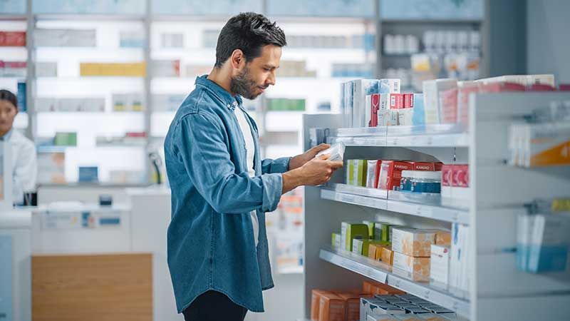 Farmacia en Puebla