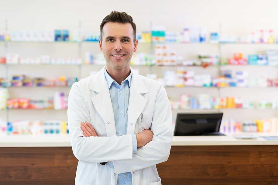 Farmacia en Puebla