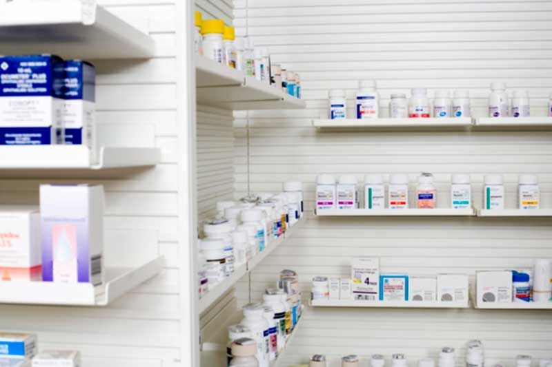 Farmacia en Puebla