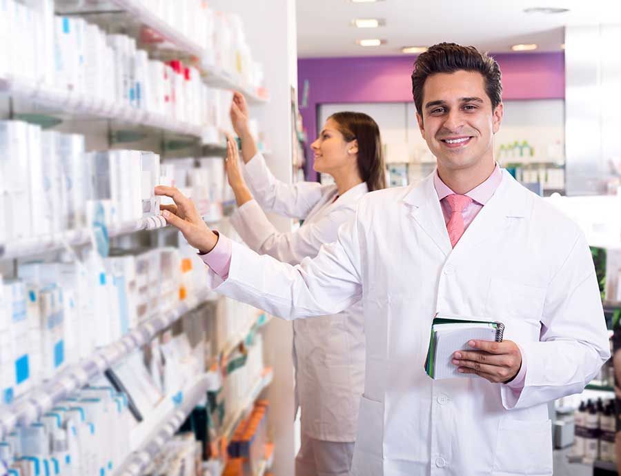 Farmacia en Puebla