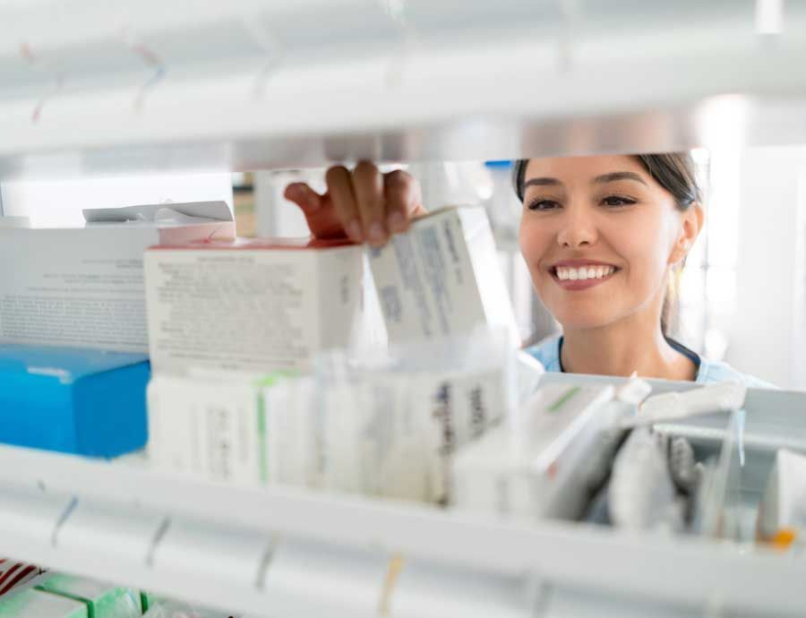 Farmacia en Puebla
