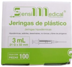 Jeringas