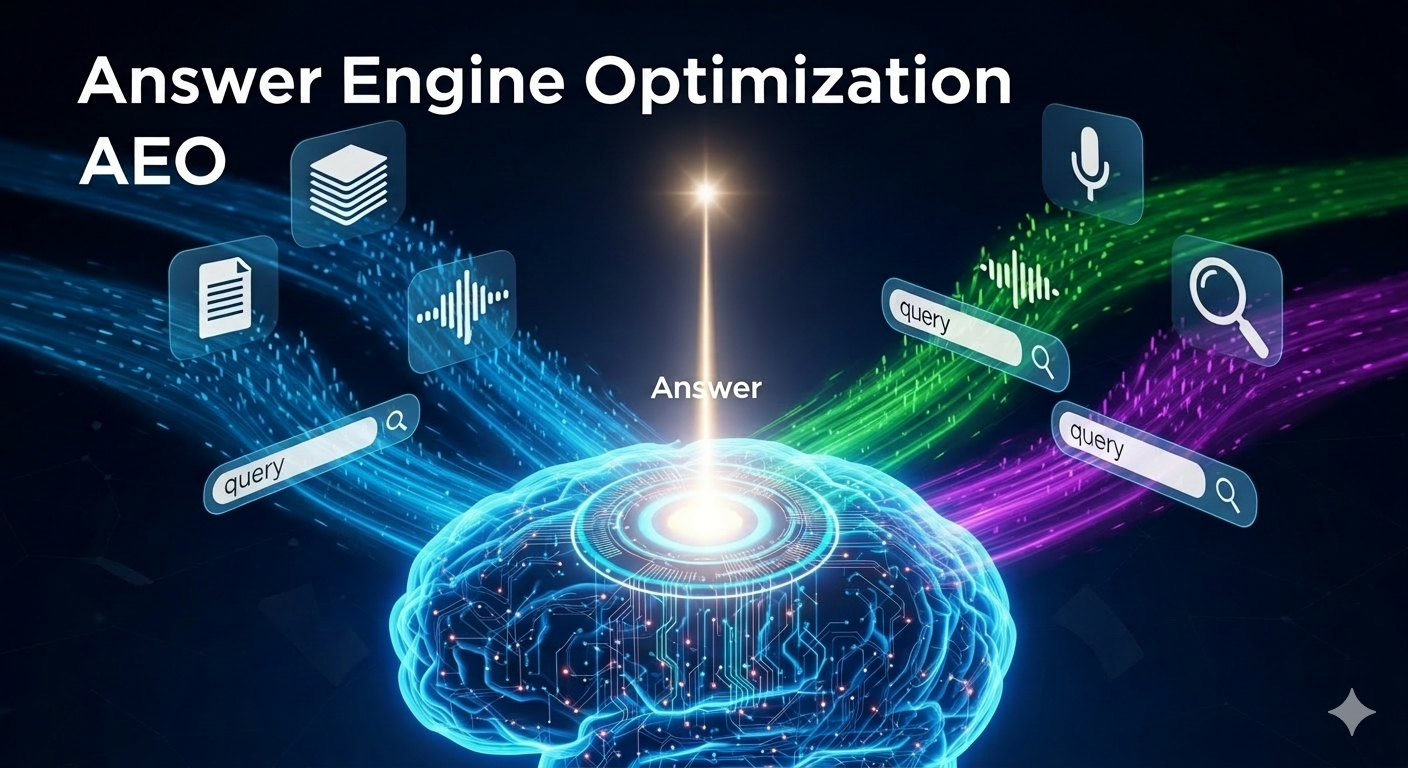 Why Answer Engine Optimization Services Are Essential for an Orange County business