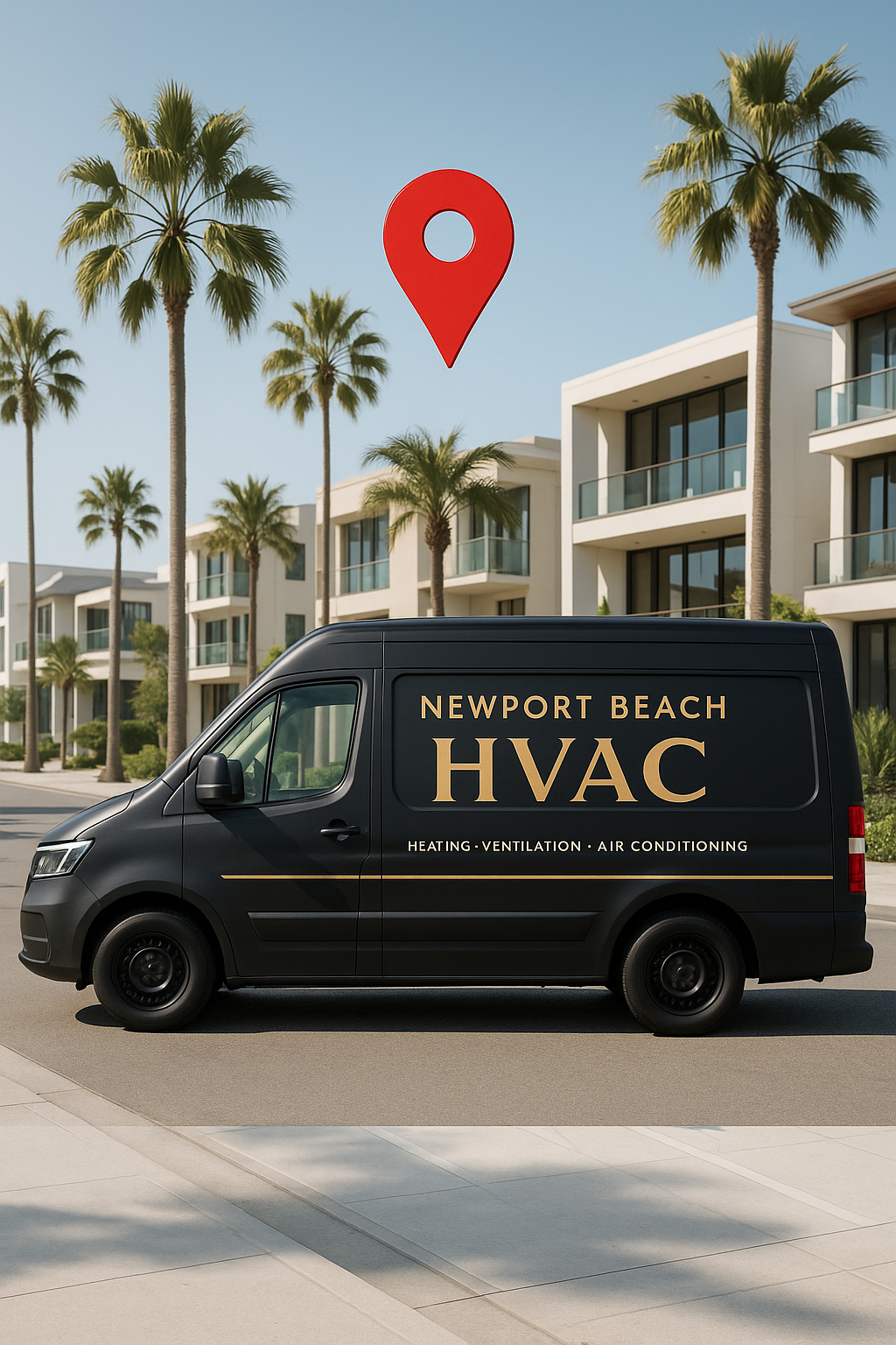 Top Luxury Condos with high end HVAC