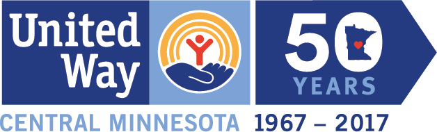 United Way of Central Minnesota Logo