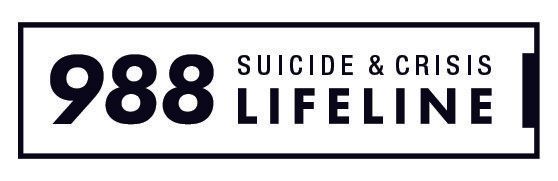 988 Suicide & Crisis Lifeline Logo