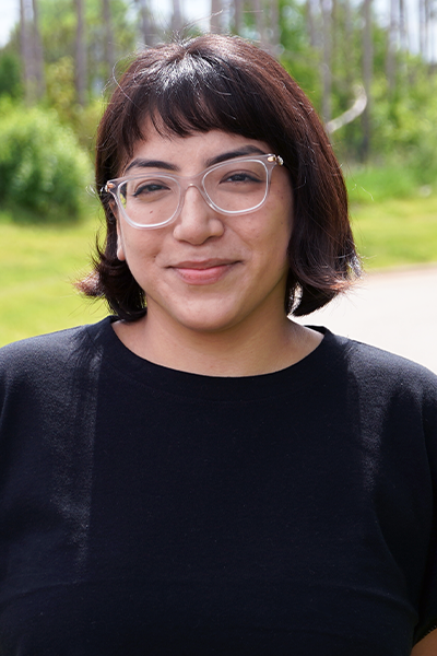 Photo of Kim Mejia