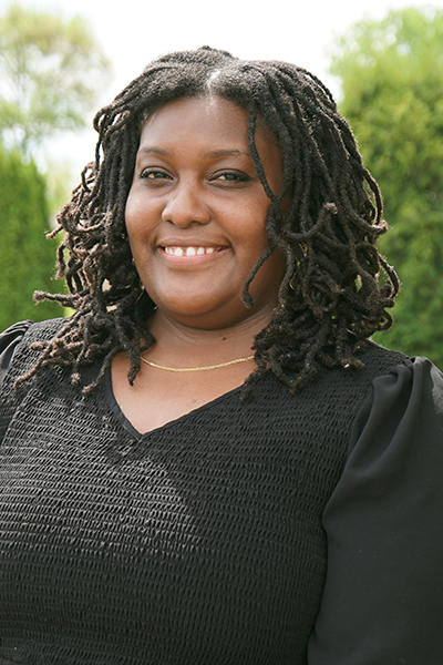 Photo of Anika Jackson