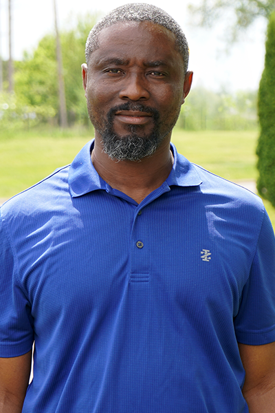 Photo of Emmanuel Yarkpeh