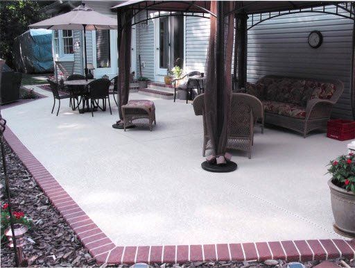 ocala concrete patio