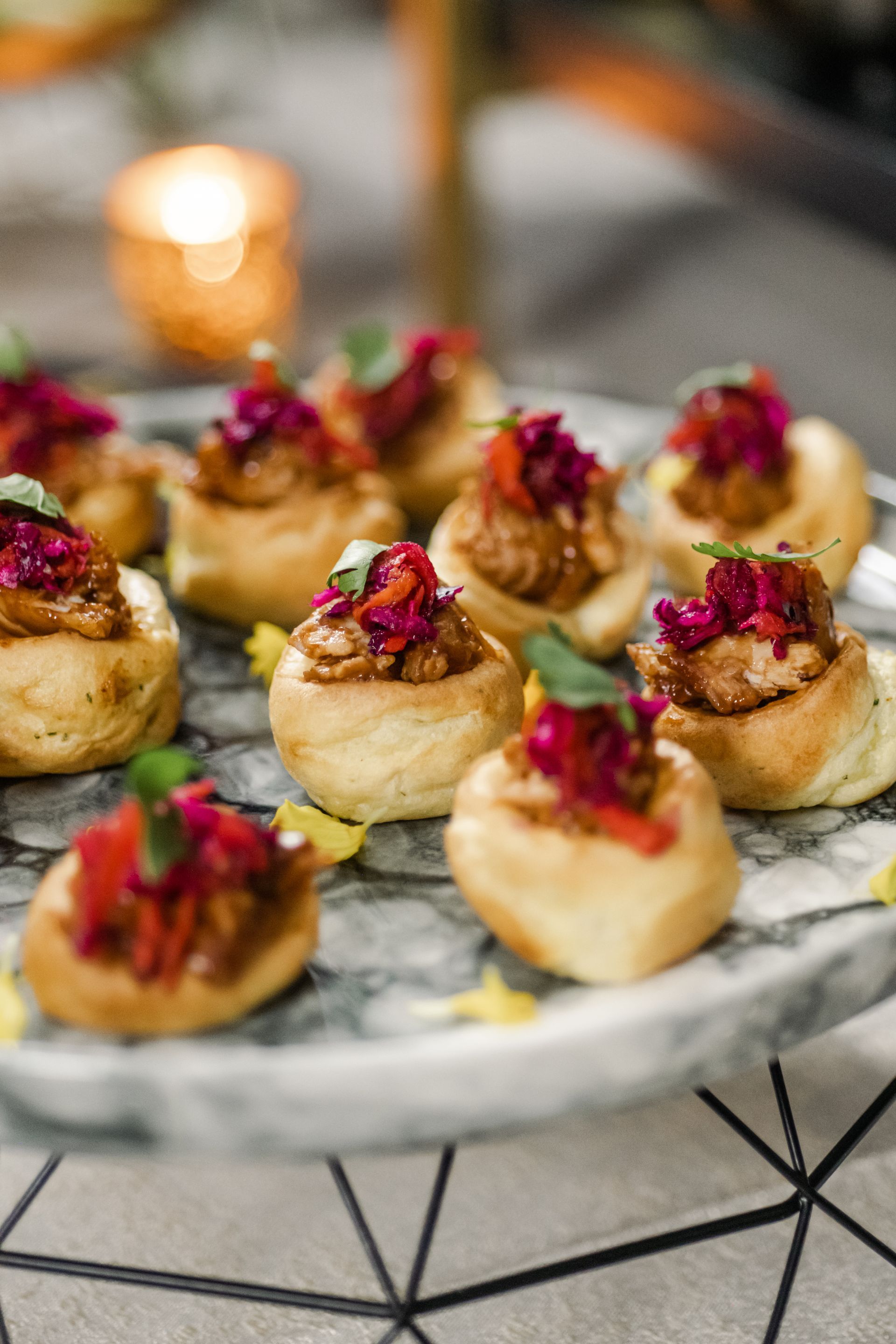 Delicious Corporate Catering in Maryland served by Copper Kitchen
