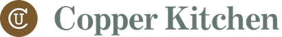 Copper Kitchen logo About us