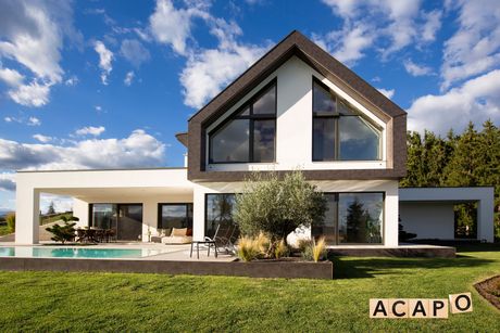 ACAPO, Holzbau, Projekte