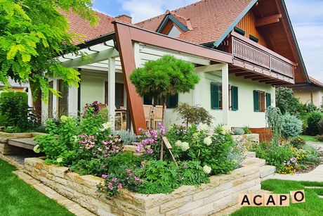 ACAPO, Holzbau, Projekte