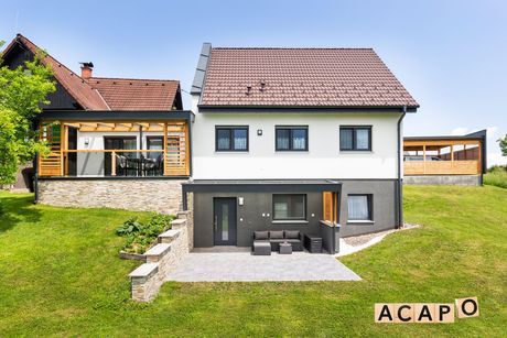 ACAPO, Holzbau, Projekte