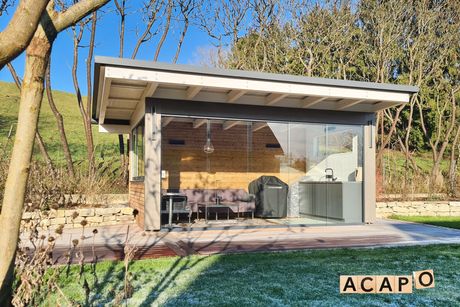 ACAPO, Holzbau, Projekte