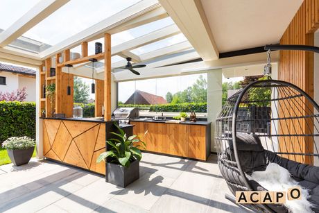 ACAPO, Holzbau, Projekte
