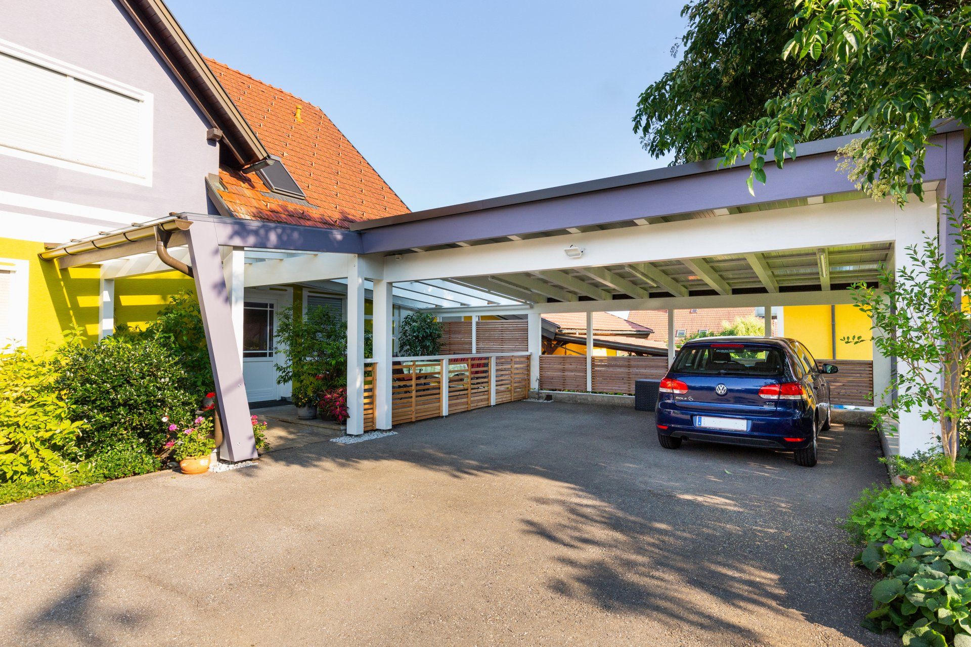 Carport