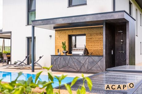 ACAPO, Holzbau, Projekte