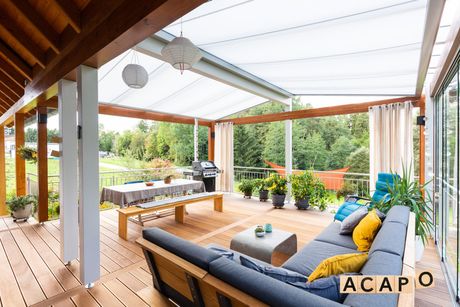 ACAPO, Holzbau, Projekte