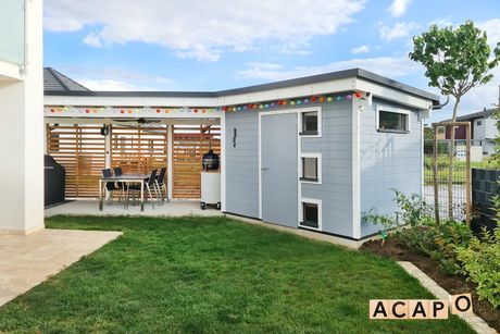 ACAPO, Holzbau, Projekte