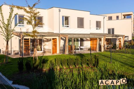 ACAPO, Holzbau, Projekte