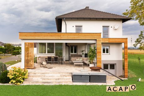 ACAPO, Holzbau, Projekte