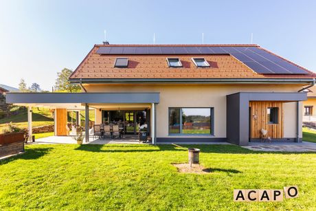 ACAPO, Holzbau, Projekte