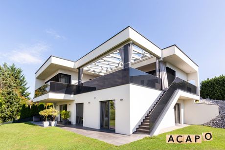 ACAPO, Holzbau, Projekte