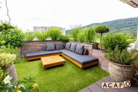 ACAPO, Holzbau, Projekte
