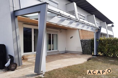 ACAPO, Holzbau, Projekte