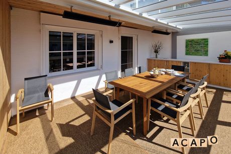 ACAPO, Holzbau, Projekte