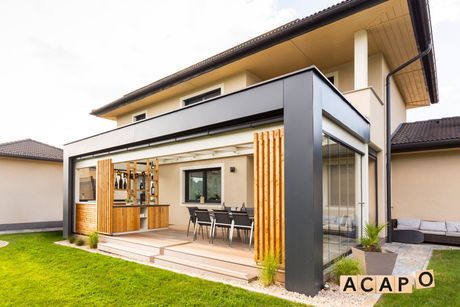 ACAPO, Holzbau, Projekte