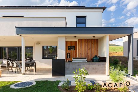 ACAPO, Holzbau, Projekte