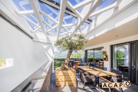 ACAPO, Holzbau, Projekte