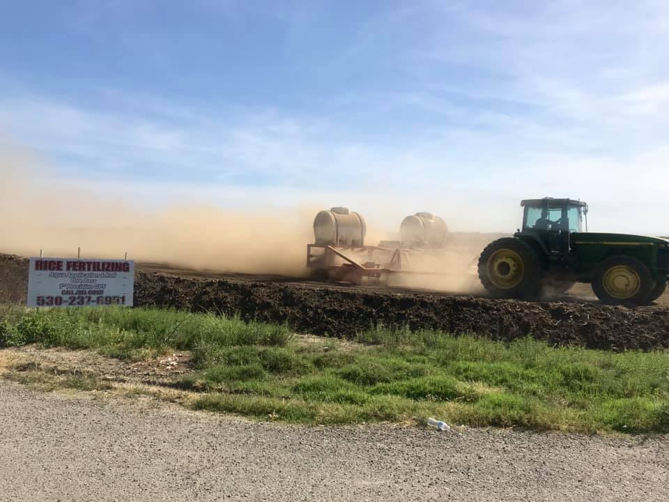 Sutter Buttes Rice Giusti Custom Rice & Spraying | Yuba/Sutter, Colusa, Butte, Yolo