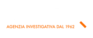Testo arancione