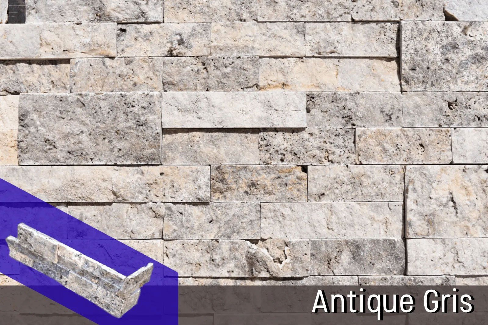 Antique Gris