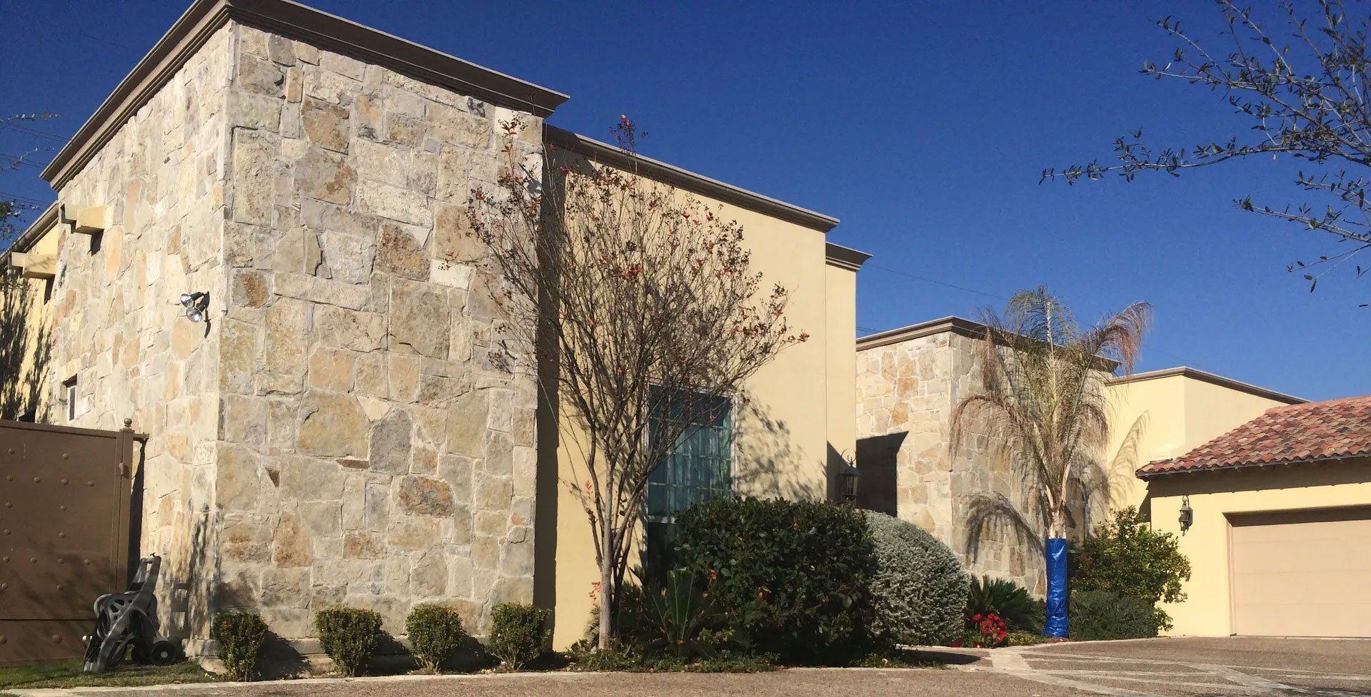 Decorative Concrete Block Laredo, TX 1